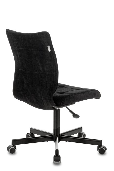 Стул офисный Бюрократ черного цвета - лучшие Офисные кресла в INMYROOM