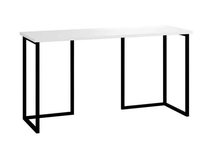 Письменный стол Board белого цвета