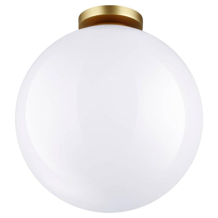 Потолочный светильник Bosco белого цвета