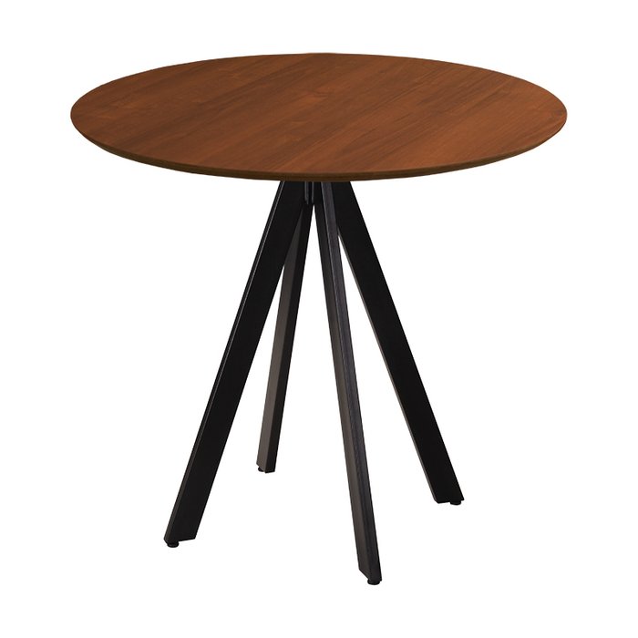 Обеденный стол Арки Legno Nut коричневого цвета