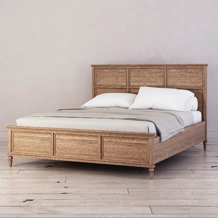 Кровать двухспальная Vilton 160х200  