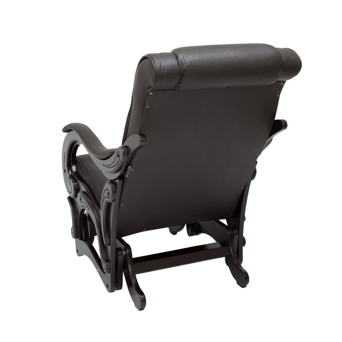 Кресло-глайдер Модель 78 с отделкой Dundi 108