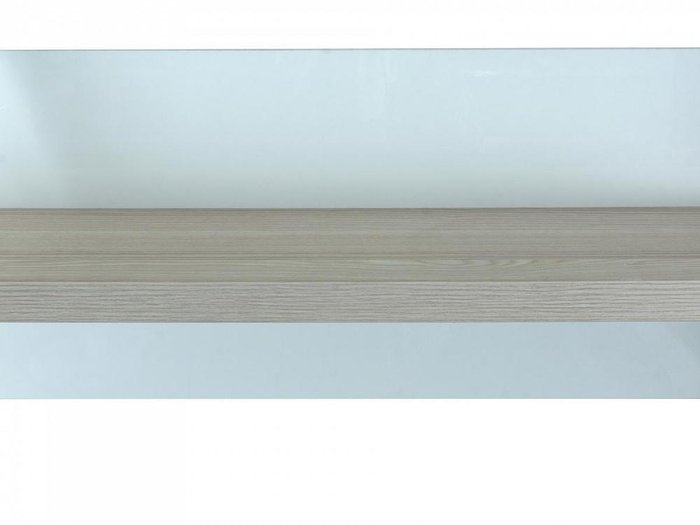 Полка большая Limbo бежево-белого цвета - купить Полки по цене 4900.0