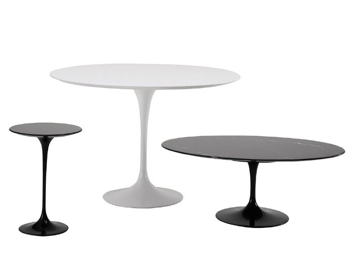 Обеденный стол Apriori T черного цвета