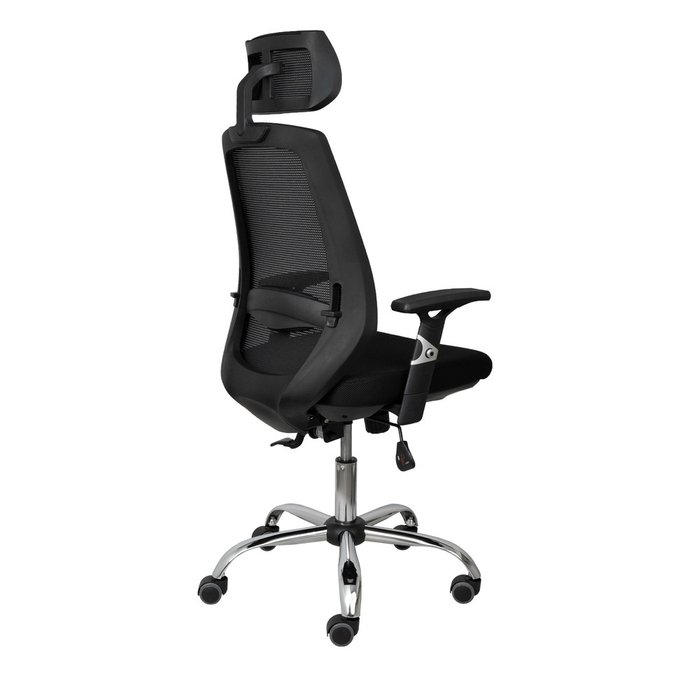 Компьютерное кресло Spirit черного цвета