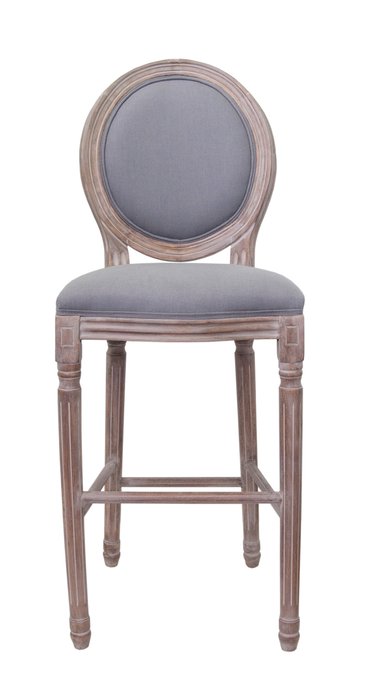 Барный стул Filon grey серого цвета