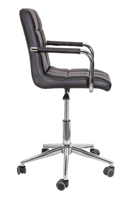 Офисный стул Rosio черного цвета