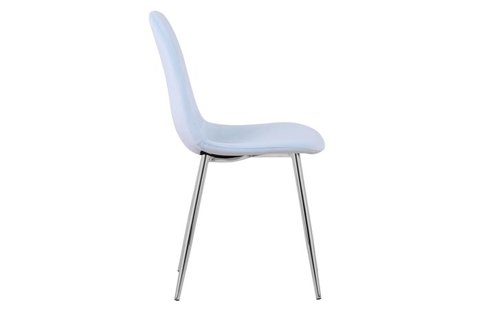 Стул Валенсия пыльно-голубого цвета - лучшие Обеденные стулья в INMYROOM