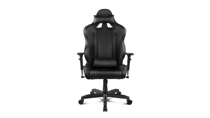 Игровое кресло Drift черного цвета
