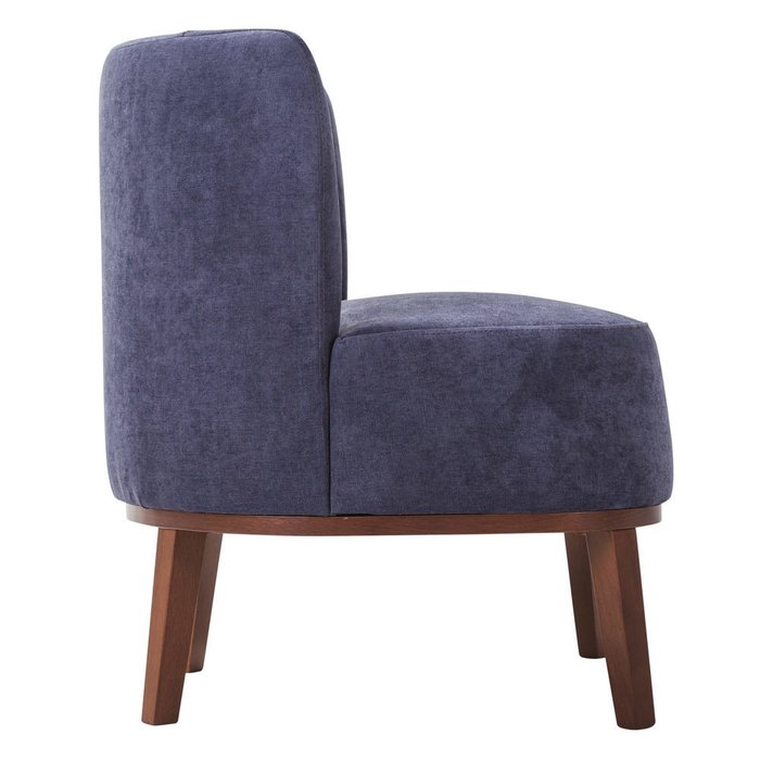 Кресло Шафран Карбон серо-черного цвета - купить Интерьерные кресла по цене 21505.0