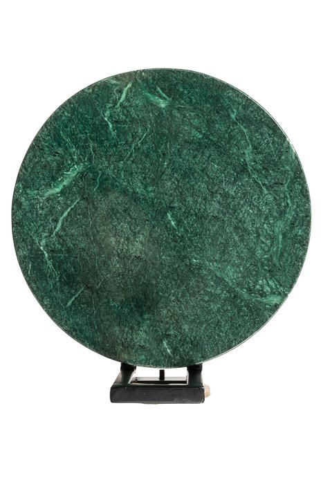 Приставной столик Point со столешницей зеленого цвета
