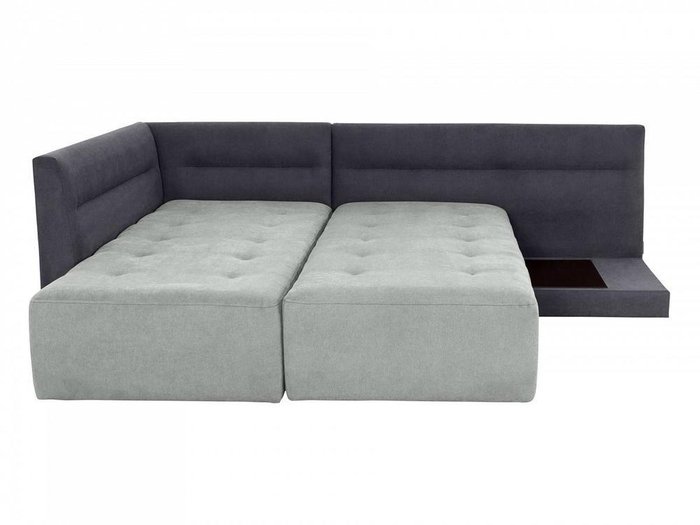 Угловой диван-кровать London с поворотным механизмо