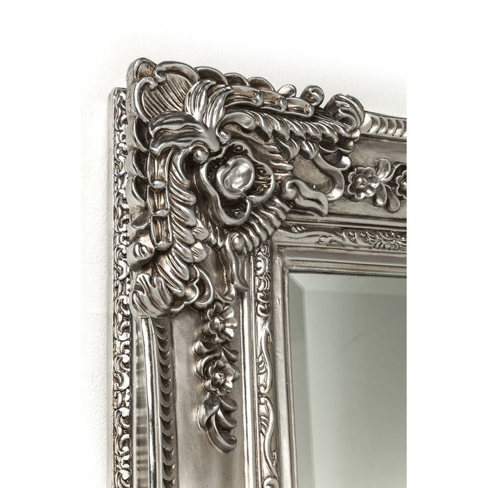 Зеркало Royal Residence в серебряной раме