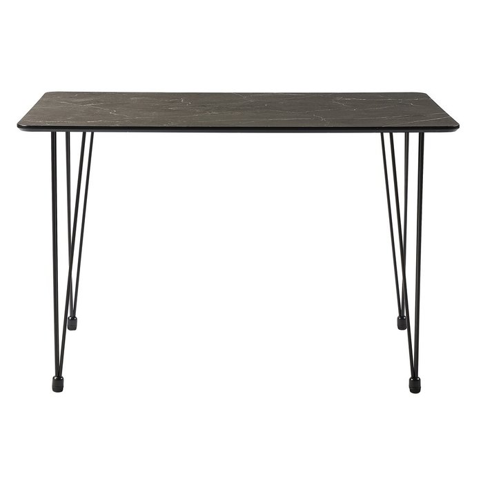 Обеденный стол Solution со столешницей серого цвета - купить Обеденные столы по цене 17820.0