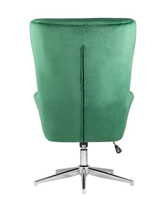Кресло Артис зеленого цвета