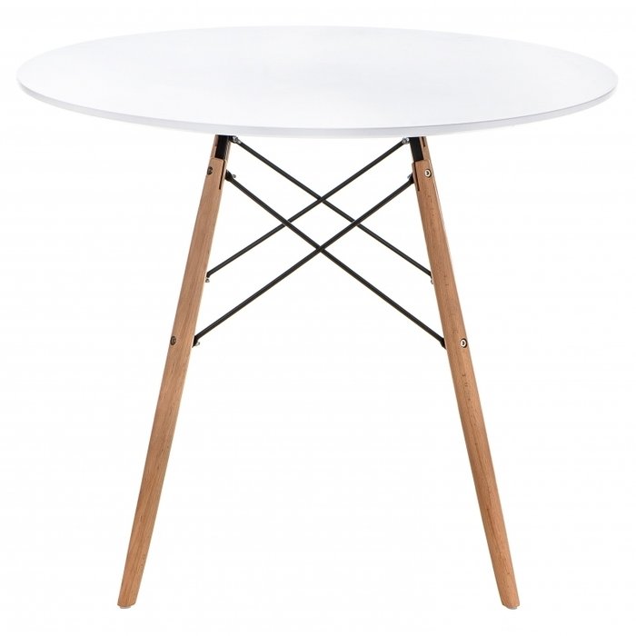 Обеденный стол Table с круглой столешницей