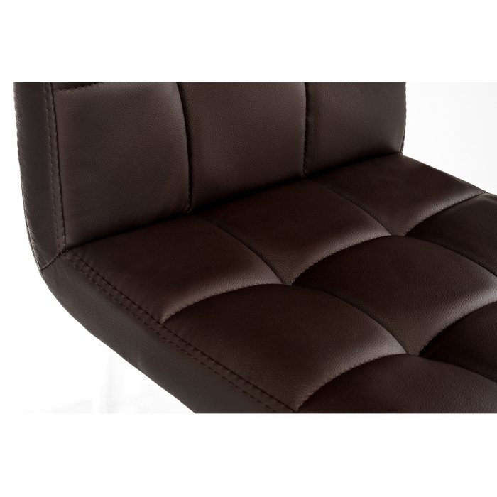 Барный стул Paskal коричневого цвета