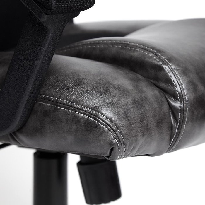 Кресло офисное Driver черно-серого цвета