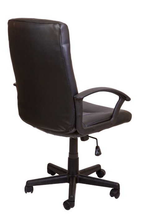 Компьютерное кресло Polo черного цвета