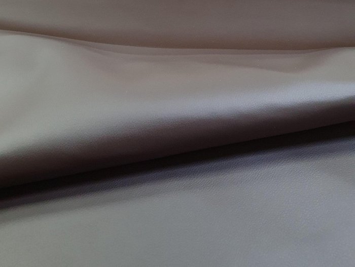Детская кровать-тахта Таранто 80х160 темно-коричневого цвета (экокожа)