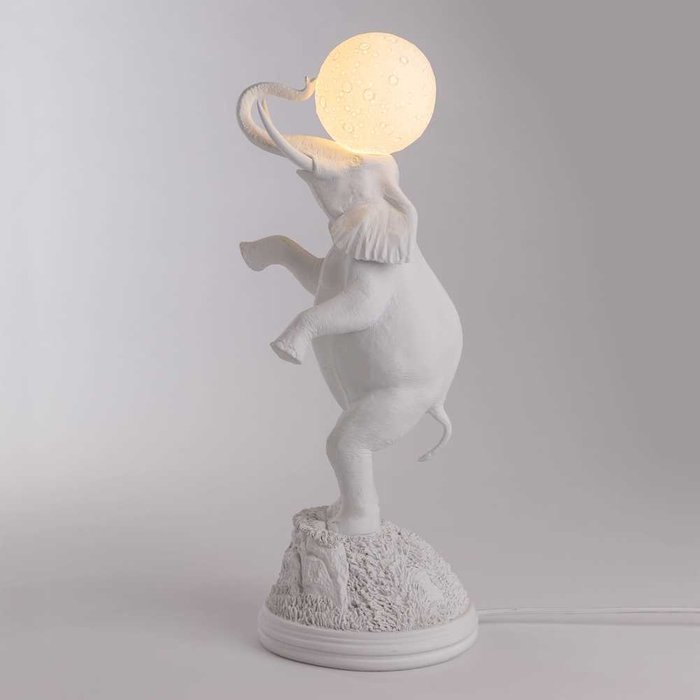 Настольная лампа Seletti Elephant