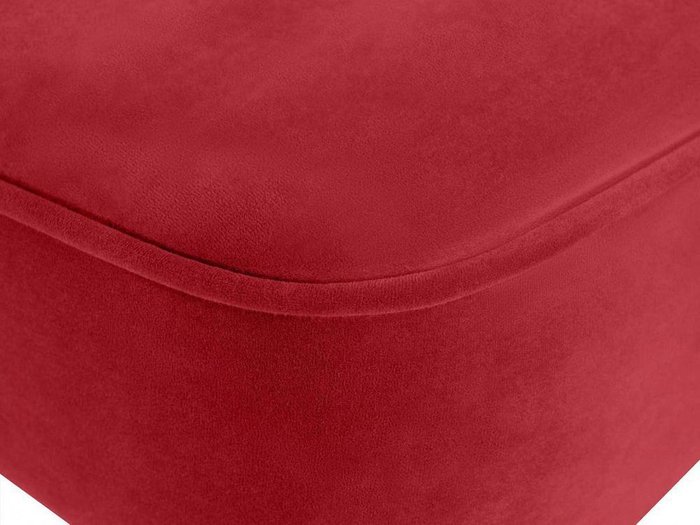 Кресло Modica красного цвета 