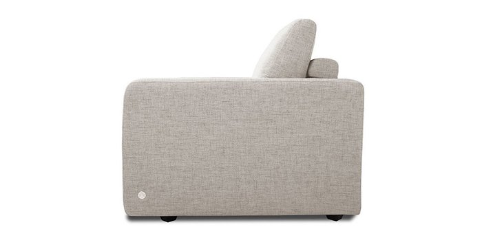Кресло-кровать Бруно бежевого цвета 