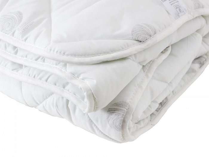 Одеяло Lite 205х172 белого цвета