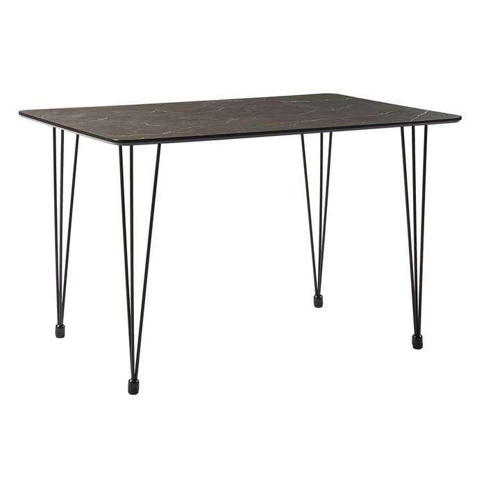 Обеденный стол Solution со столешницей серого цвета