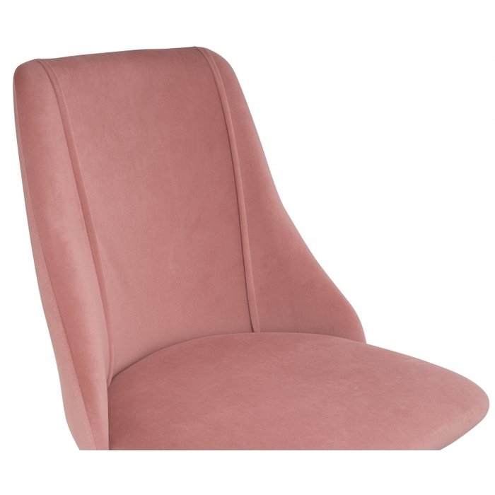 Офисное кресло Kosmo розового цвета
