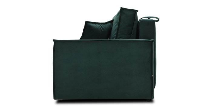 Диван-кровать Фабио зеленого цвета