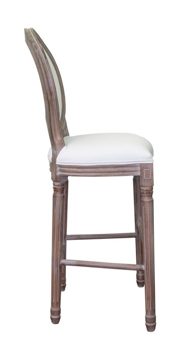 Барный стул Filon с обивкой из экокожи version 3
