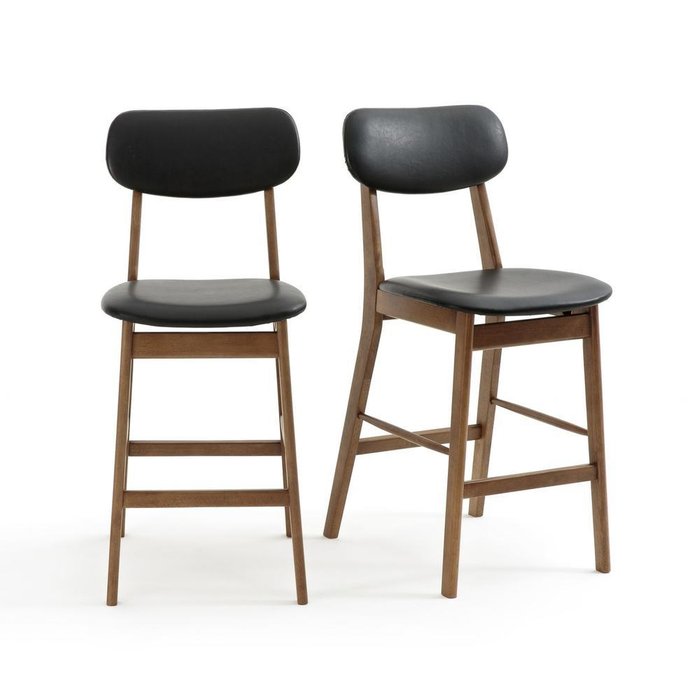 Комплект из двух барных стульев Watford