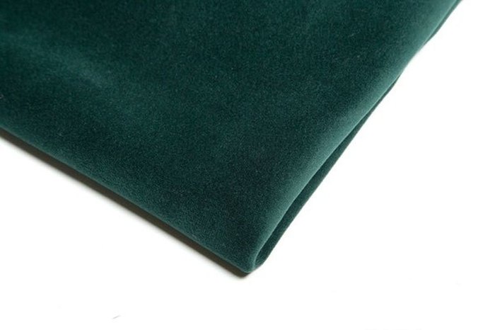 Диван-кровать Portu зеленого цвета