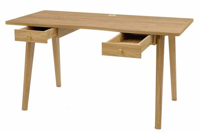 Письменный стол Nice Desk Oak цвета дуб натуральный