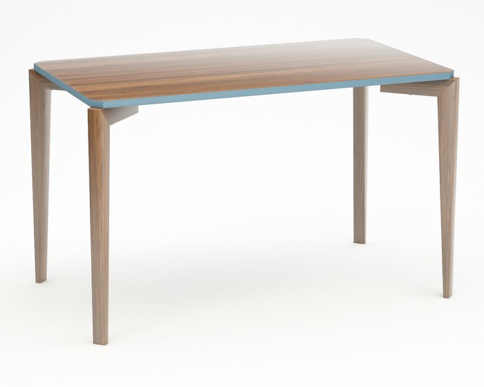  Дизайнерский обеденный стол TorySun Rectangle Compact