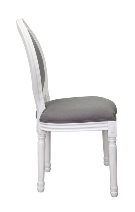 Стул Volker Grey+White - купить Обеденные стулья по цене 25500.0