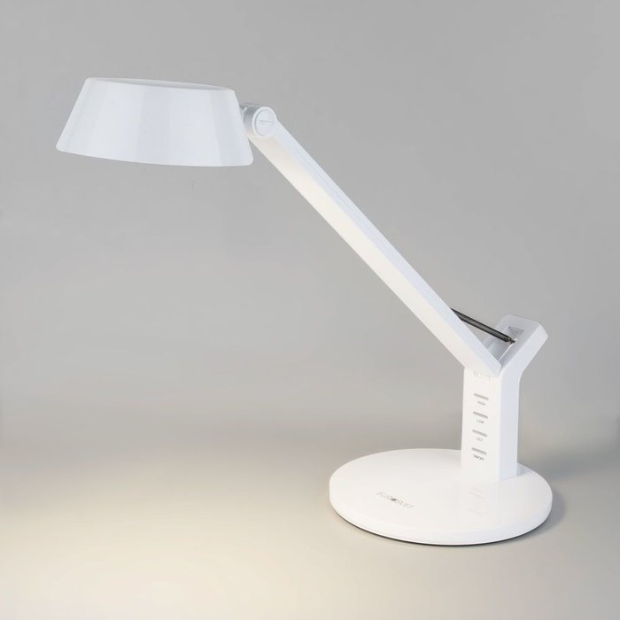 Светодиодная настольная лампа Slink с сенсорным управлением  - купить Настольные лампы по цене 4050.0