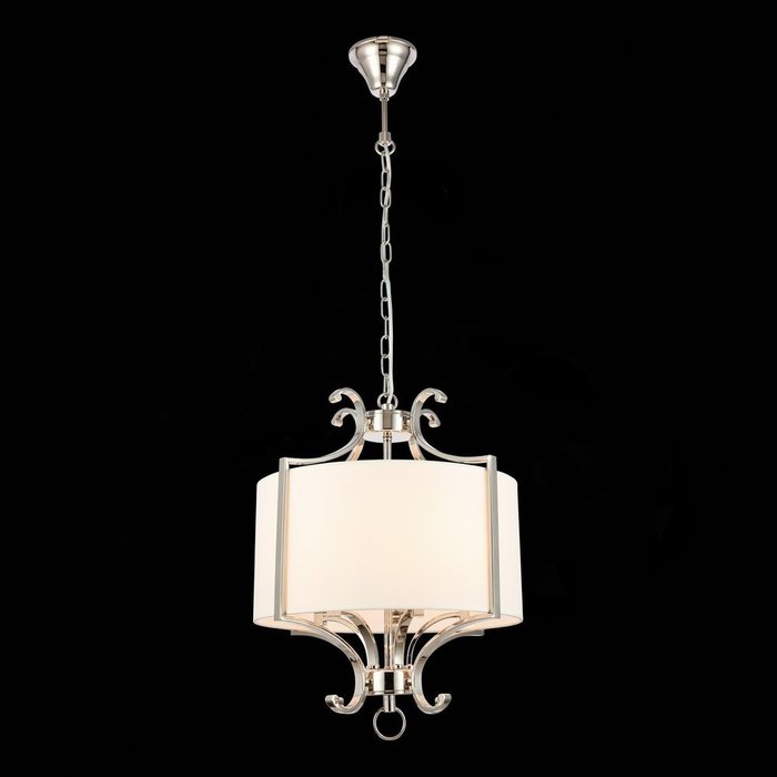 Подвесной светильник Diolla белого цвета