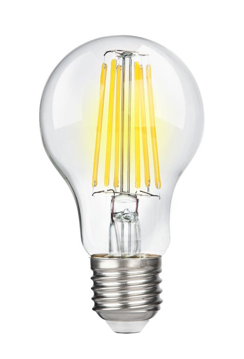 Лампа светодиодная General purpose bulb груша прозрачная