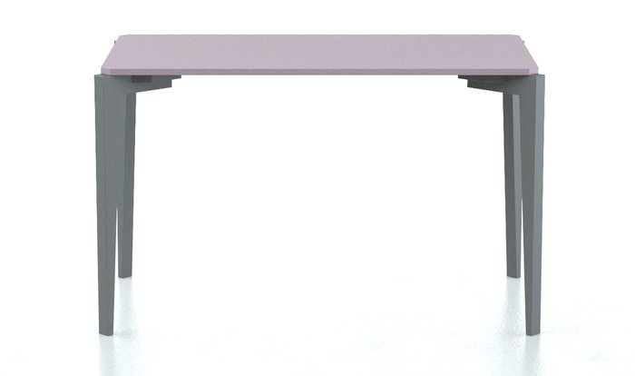  Дизайнерский обеденный стол TorySun Rectangle Compact