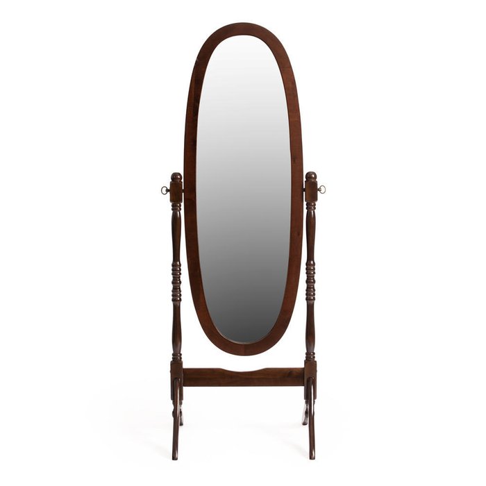 Зеркало напольное Dream коричневого цвета