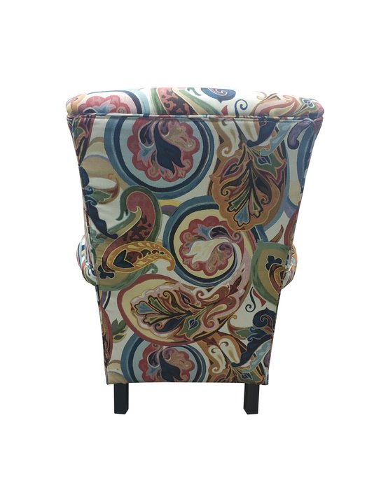 Кресло Монако цвета мультиколор