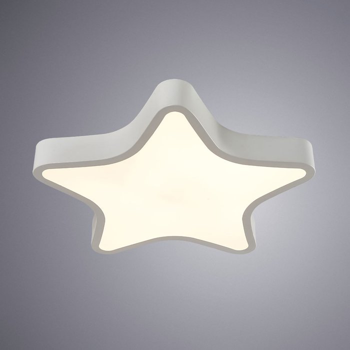 Потолочный светодиодный светильник Stella с пультом ДУ - купить Потолочные светильники по цене 4430.0