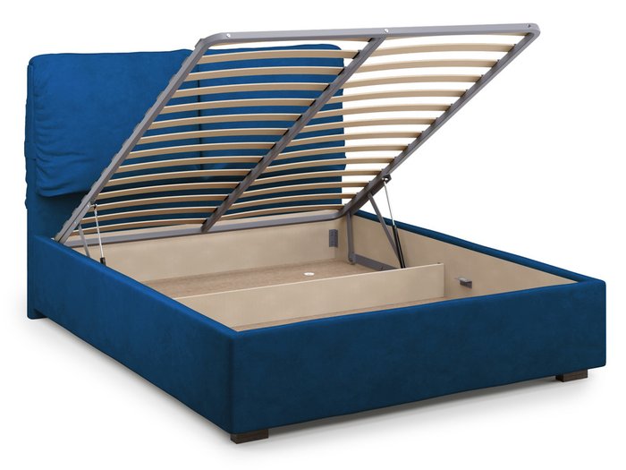Кровать Trazimeno с подъемным механизмом 140х200