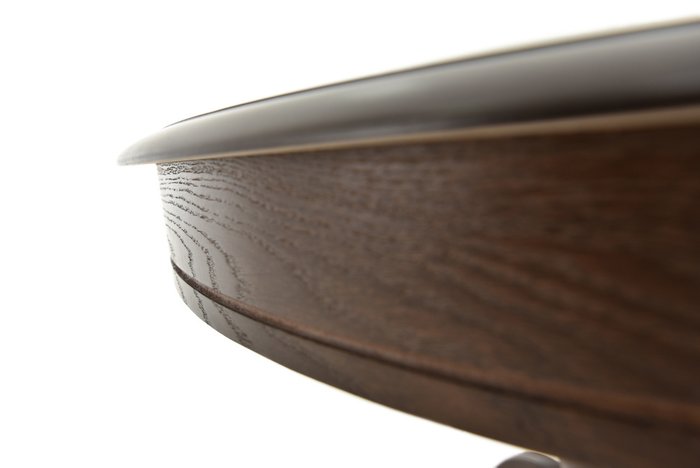 Стол раскладной Фабрицио коричневого цвета