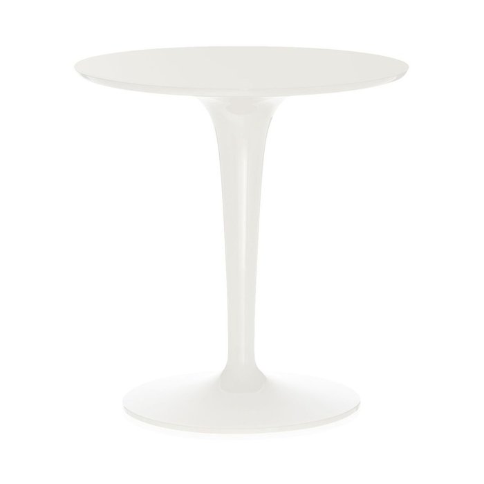 Кофейный стол TipTop белого цвета