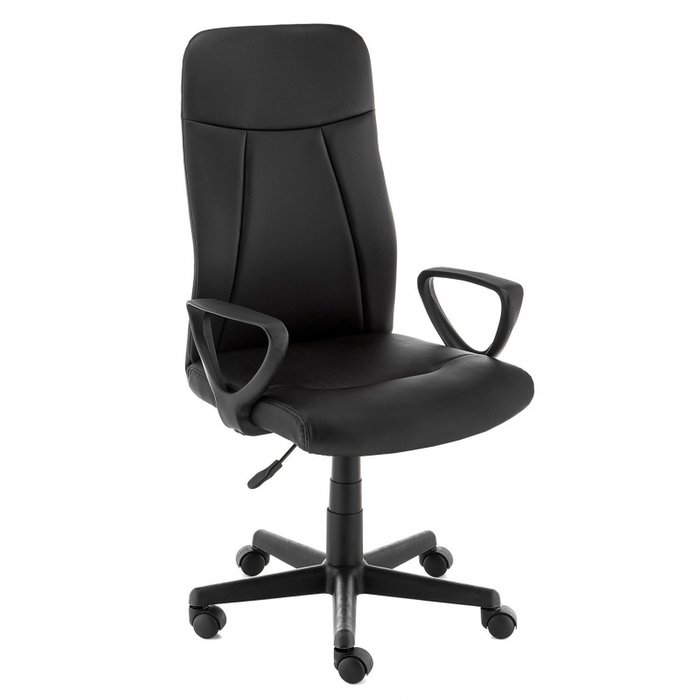 Компьютерное кресло Favor черного цвета