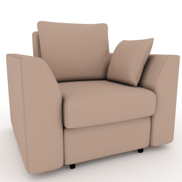 Кресло-кровать Belfest бежевого цвета