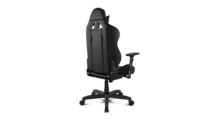 Игровое кресло Drift черного цвета